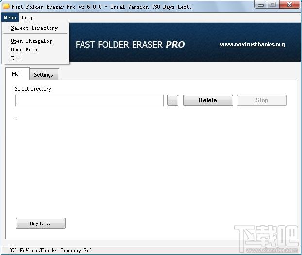 Fast Folder Eraser,Fast Folder Eraser下载,文件删除
