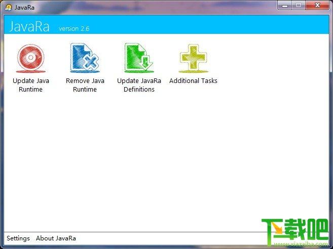 JavaRa,JavaRa绿色版