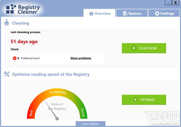 Abelssoft Registry Cleaner