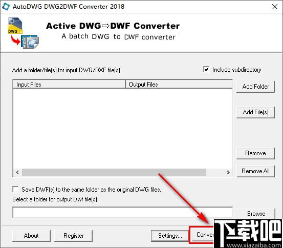 AutoDWG DWG2DWF Converter下载,CAD转换,dwg转换