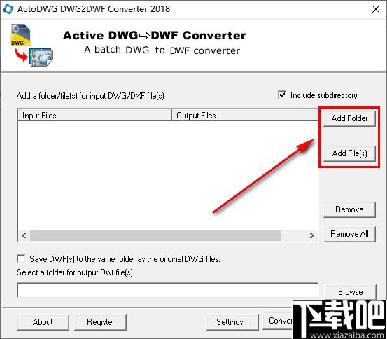 AutoDWG DWG2DWF Converter下载,CAD转换,dwg转换