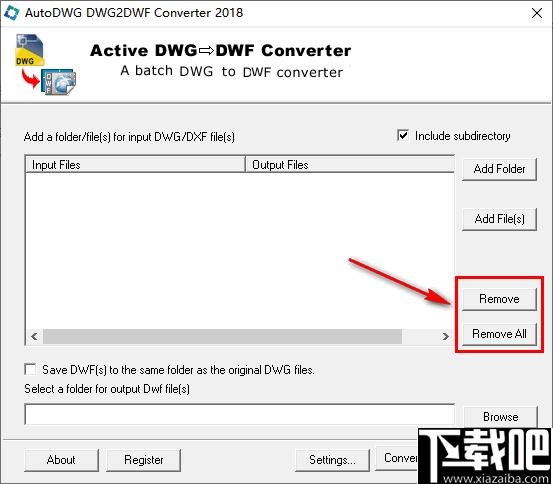 AutoDWG DWG2DWF Converter下载,CAD转换,dwg转换