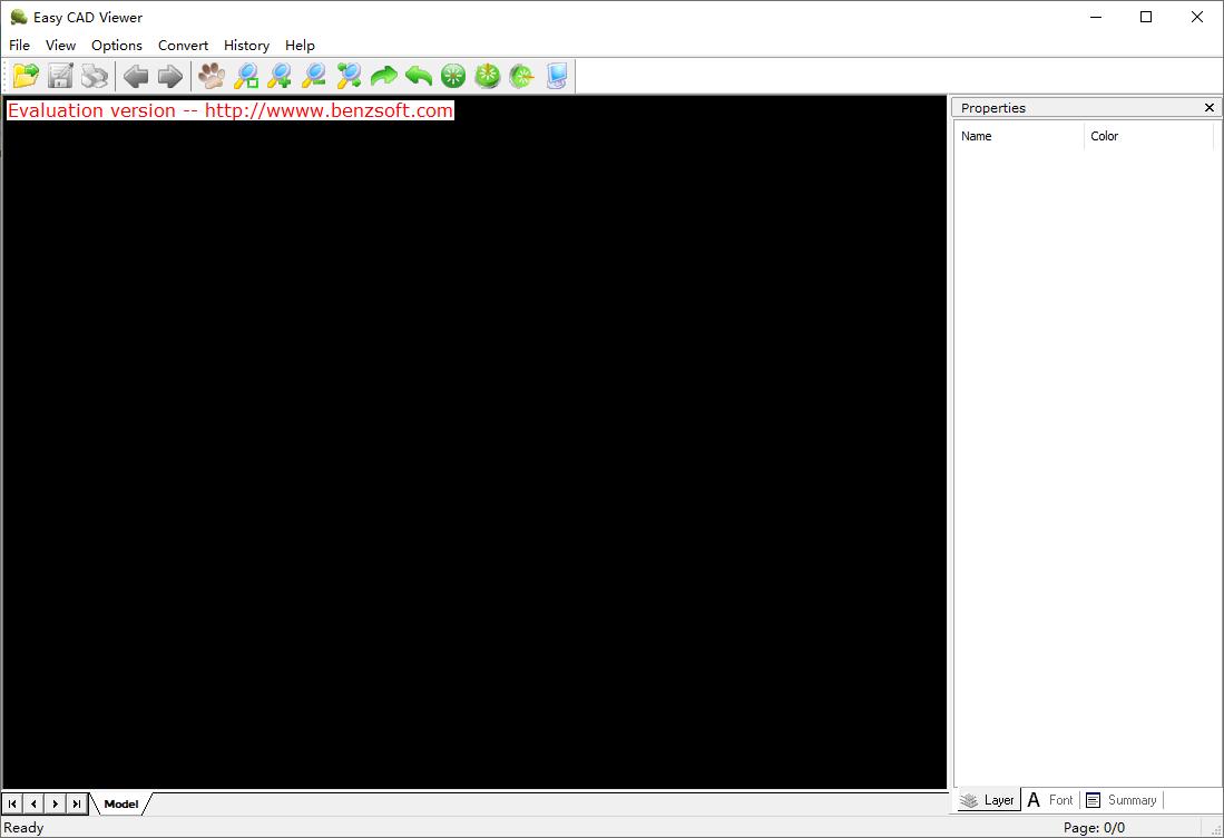Easy CAD Viewer下载,图像浏览,CAD查看