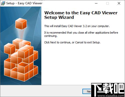 Easy CAD Viewer下载,图像浏览,CAD查看