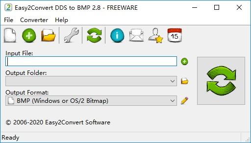 Easy2Convert DDS to BMP下载,图片格式转换工具,图片转换,格式转换