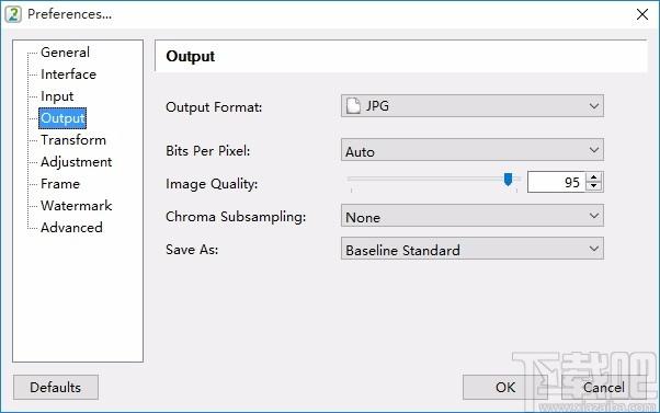 Easy2Convert TGA to JPG下载,TGA转JPG图片格式转换器