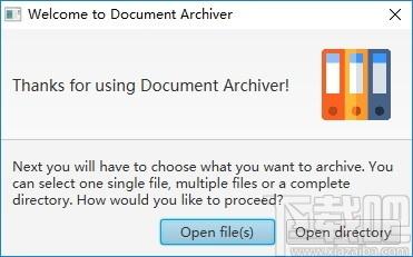 Document Archiver下载,文件存档器,文档管理