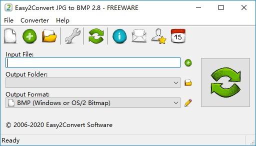 Easy2Convert JPG to BMP下载,JPG图片转换BMP,图片转换,格式转换