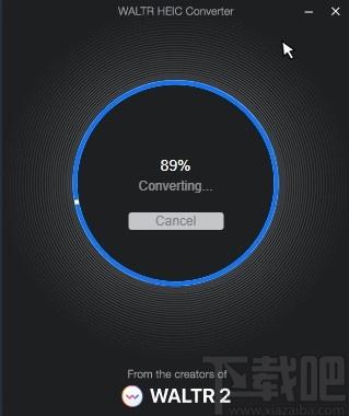 WALTR HEIC Converter下载,HEIC转JPG,图片转换