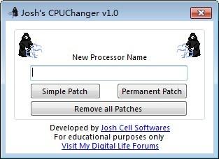JoshsCPUChanger,cpu.